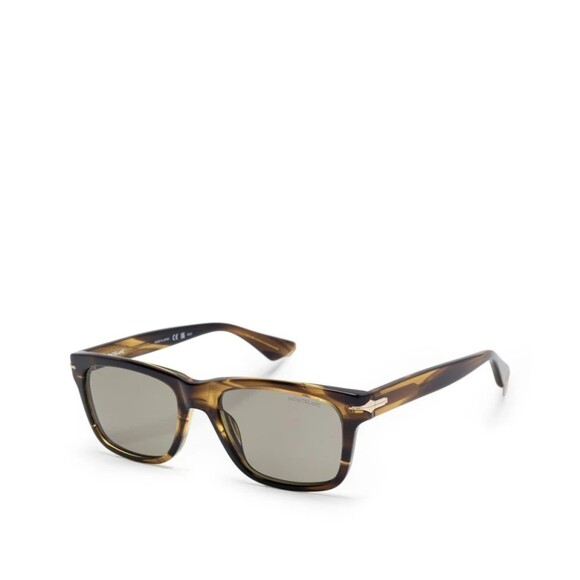 NWT MONT BLANC MB0263S 006 Sunglasses - Picture 1 of 1